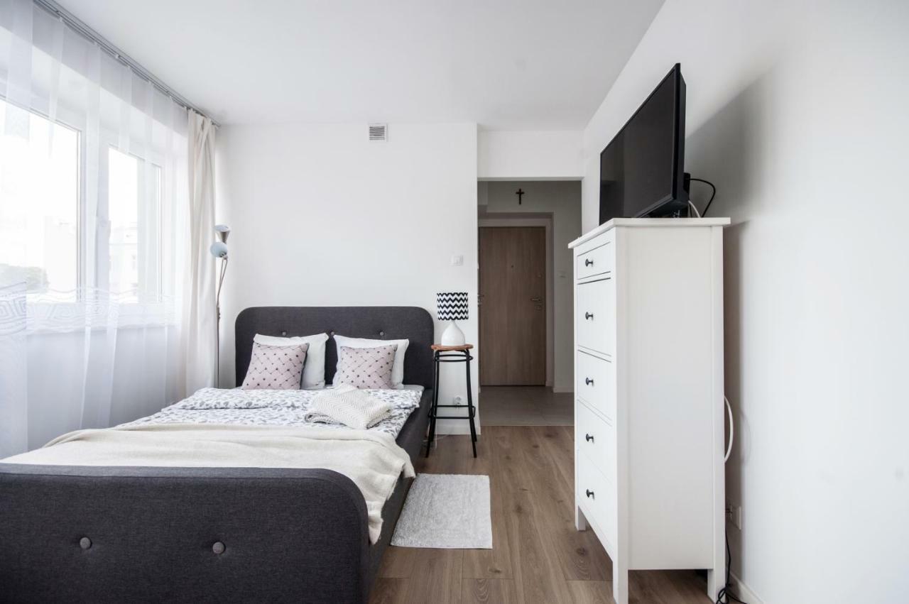 Coco Christina 2 Apartment Warsaw Exterior photo